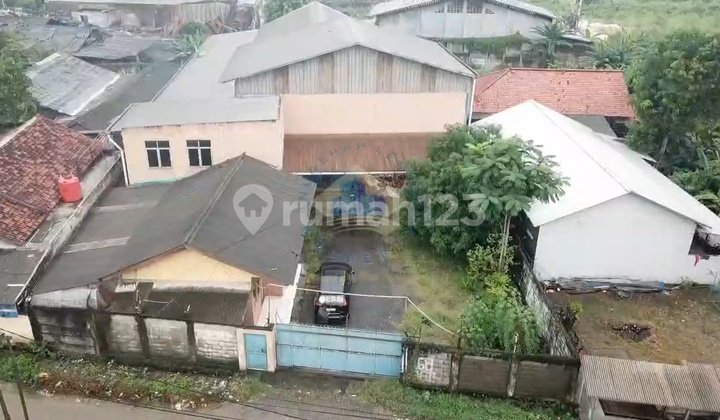 Jual Pabrik Shm Dekat Bandara Soetta Tangerang
