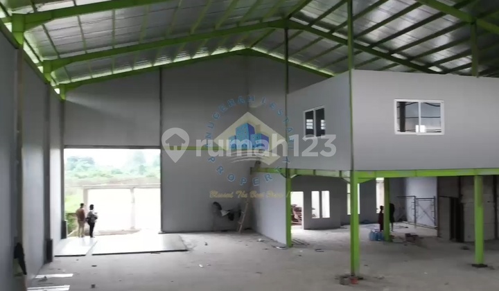Pabrik Disewakan 1728m Bangunan Baru Di Cikupa Tangerang Pabrik Disewakan 1728m Bangunan Baru Di Cikupa Tangerang