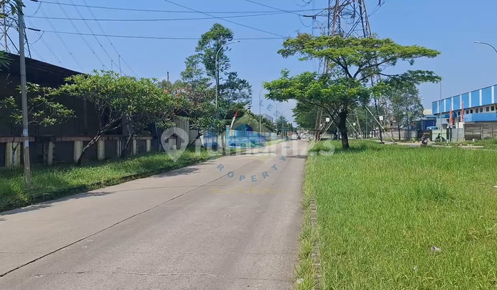 Cheap Warehouse for Sale, Suitable for Production in the Millennium Area, Cikupa. Cheap Warehouse for Sale, Suitable for Production in the Millennium Area, Cikupa.
