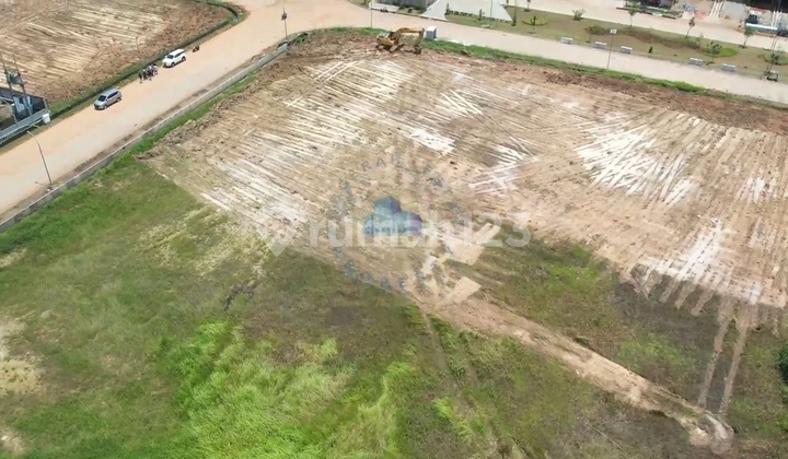 Industrial Land for Sale 9105m Near Legok Toll & BSD Industrial Land for Sale 9105m Near Legok Toll & BSD