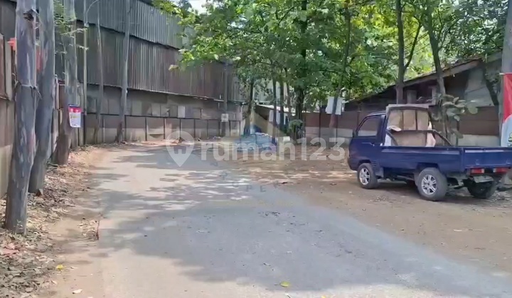 For Sale Factory with SHM in Industrial Zone Near Bitung Toll Road