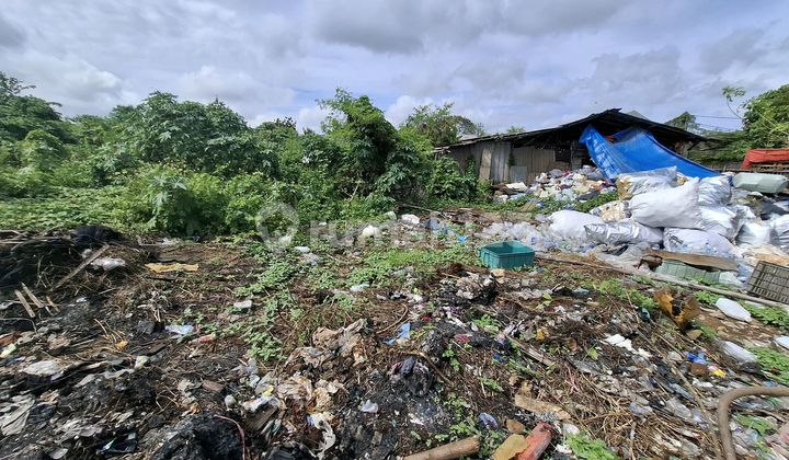 Jual Tanah Industri 3615m Shm Di Pasar Kemis Tangerang Banten