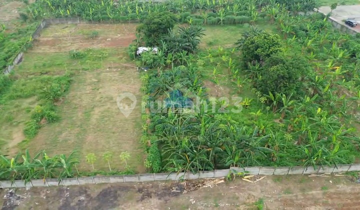 Tanah 8000m Shm Disewakan 6rb Per Meter Dekat Citra Raya