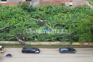 Land for Rent Near Legok Station and Toll Road