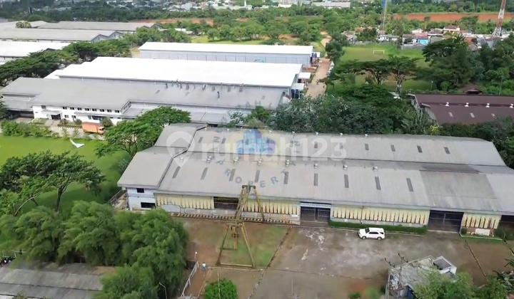 Jual Workshop Shm Zona Industri Di Citeureup Bogor Jual Workshop Shm Zona Industri Di Citeureup Bogor