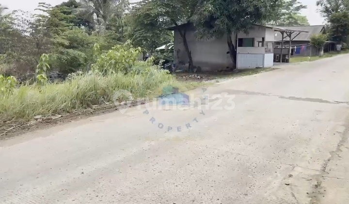 Jual Tanah Industri 800m Shm Kutruk Jambe Tangerang Banten 2