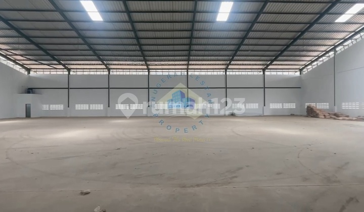 Nice warehouse 1200m Cikande near Citeras station Nice warehouse 1200m Cikande near Citeras station