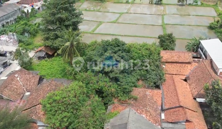 Tanah Industri 1,1ha Di Jl Raya Pantura Jayanti Tangerang Banten