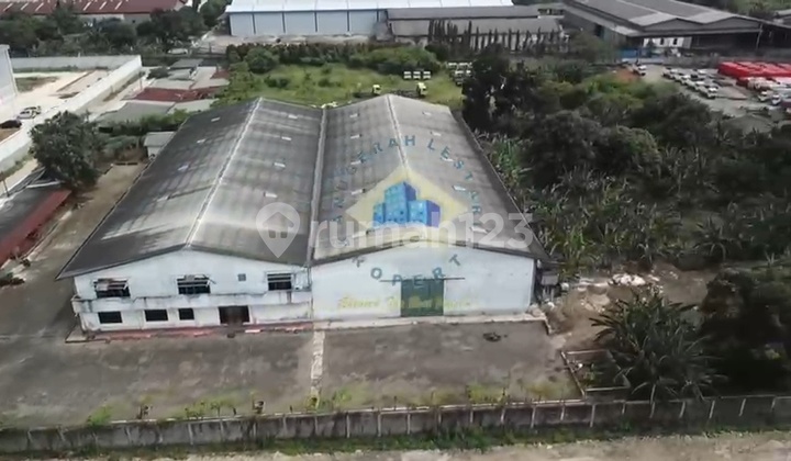 Jual Murah Pabrik Shm Dekat Tol Cikupa Dan Tol Bitung Tangerang