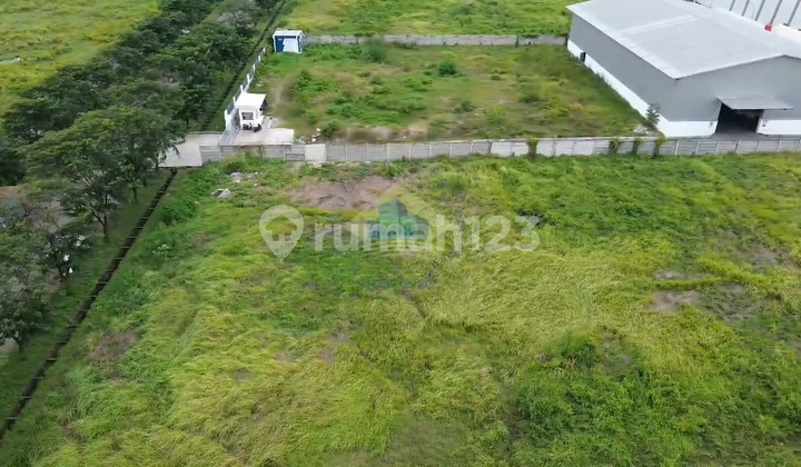 Jual Tanah Kavling 5400 Kawasan Modern Cikande Serang Banten