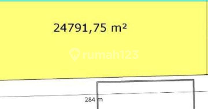 Jual Tanah Industri 24791 m² SHM di Pasar Kemis Tangerang Banten Jual Tanah Industri 24791 m² SHM di Pasar Kemis Tangerang Banten