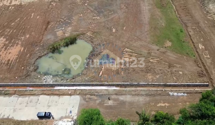 Tanah Industri Dijual 3200m Milenium Cikupa Tangerang Tanah Industri Dijual 3200m Milenium Cikupa Tangerang