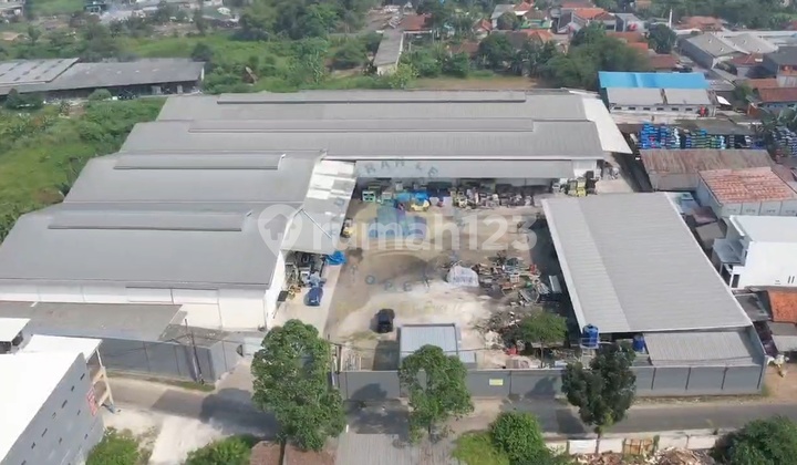 Gudang Murah Lt 10160M Lb 6204M 10600W SHM di Cikupa Tangerang