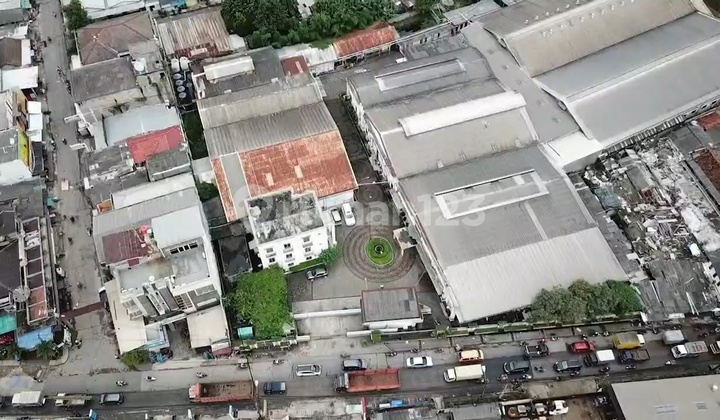 Jual Pabrik Siap Pakai Dekat Akses Tol Bitung Tangerang Jual Pabrik Siap Pakai Dekat Akses Tol Bitung Tangerang