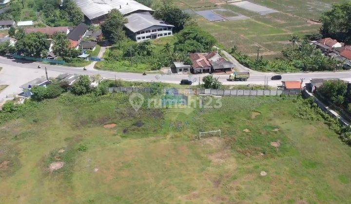 Tanah 2,7ha Shm Murah Di Jl Provinsi Jawilan Serang Tanah 2,7ha Shm Murah Di Jl Provinsi Jawilan Serang