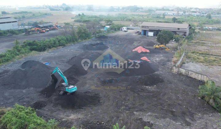 Jual Workshop Murah 1,3ha Di Bojonegara Dekat Tol Cilegon Timur 2