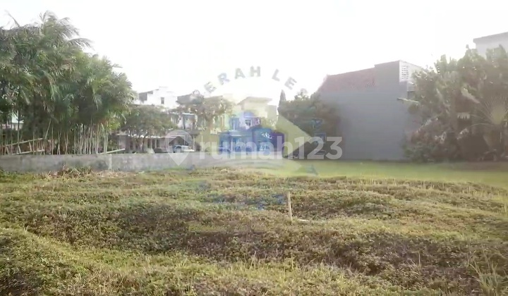 Jual Tanah Kavling 450m Lippo Karawaci Pinangsia Tangerang