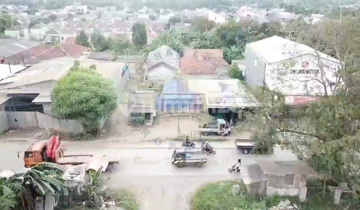 Selling Industrial Land Near Legok Toll Road and BSD