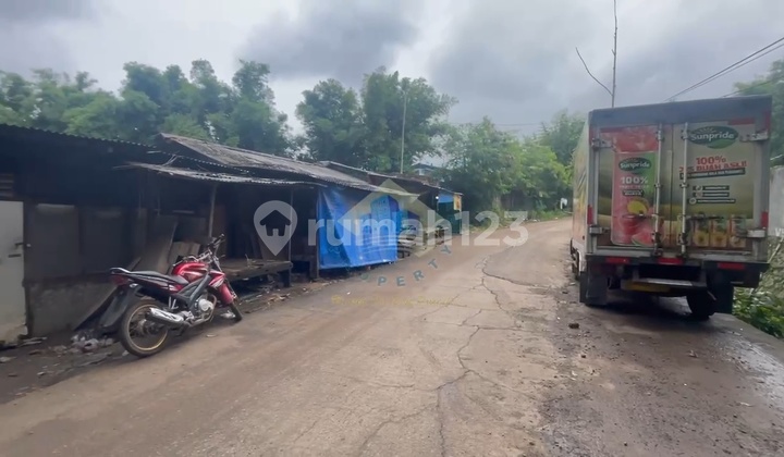 Jual Tanah Industri Murah Di Jatake Curug Tangerang