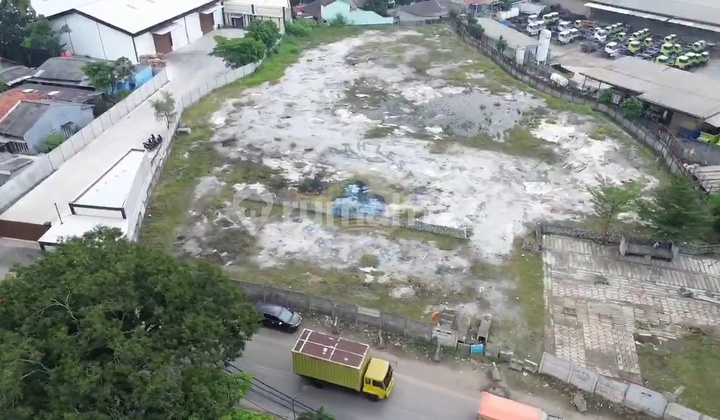 Tanah Shm Pagar Keliling Akses Kontainer Di Jl Raya Legok Cisauk Tanah Shm Pagar Keliling Akses Kontainer Di Jl Raya Legok Cisauk