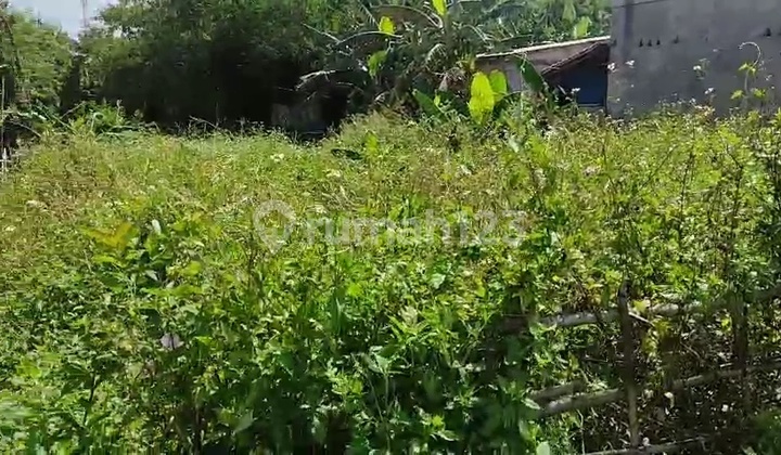 Tanah 1790M SHM Ciakar Panongan Dekat Citra Raya Tangerang