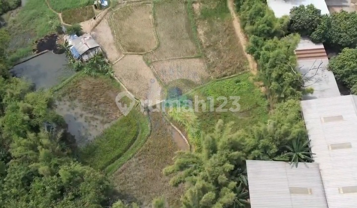 Tanah Industri SHM Dekat Kawasan Modern dan Tol Cikande Serang