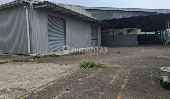 Jual Pabrik Murah Di Jatuwung Kota Tangerang Dekat Tol Bitung 2