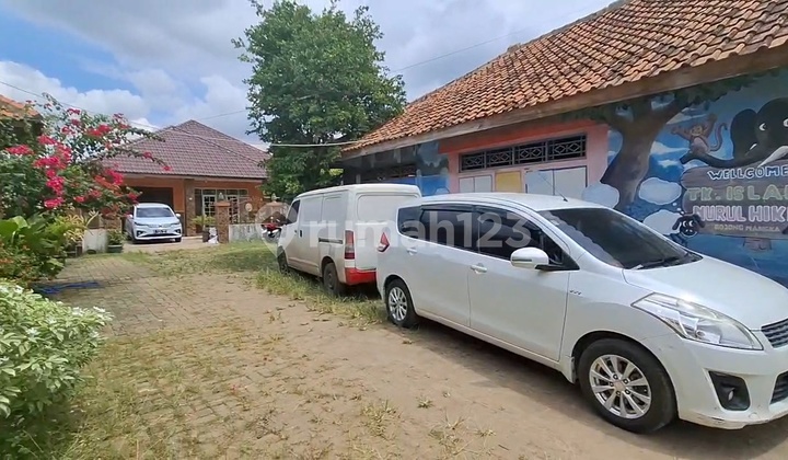 Strategic Land and Building for Sale Near Summarecon Serpong Strategic Land and Building for Sale Near Summarecon Serpong