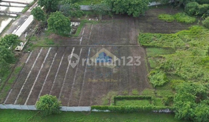 Tanah Industri Shm 2 Buku Di Tangerang Kota