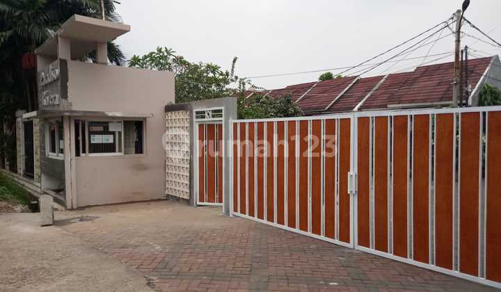 Jual Rumah Cluster Paradiso Rivera Legok Dekat Tol Legok Dan Bsd 2