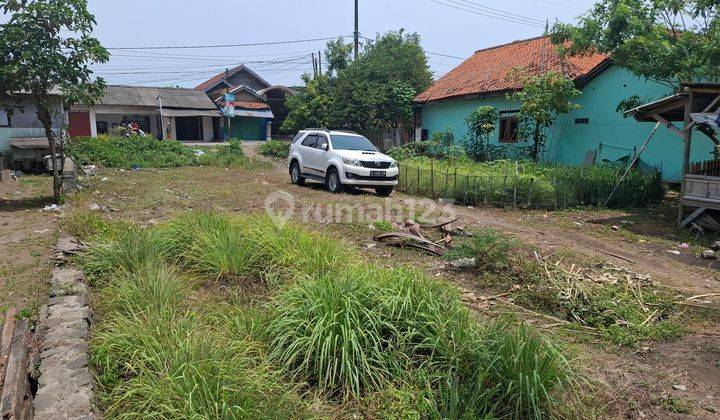 JUAL TANAH INDUSTRI MURAH 20870 m² HGB DI PAKUHAJI TANGERANG 1