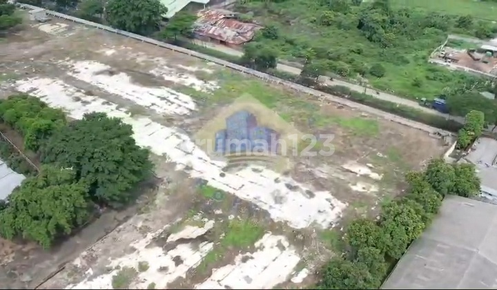 Jual Tanah Murah Imb Industri Di Kota Tangerang