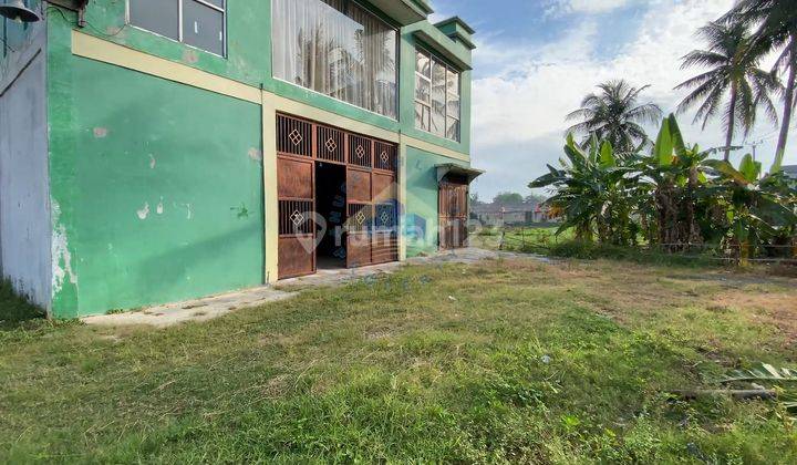 Jual Tanah & Bangunan Dekat Bandara Soetta Teluknaga Tangerang 1