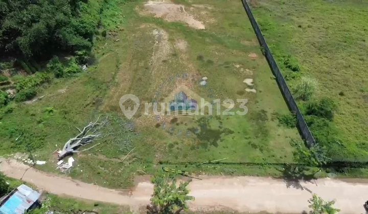 Jual Kavling Industri 6600 Milenium Cikupa Tangerang