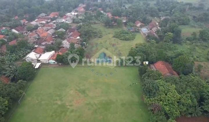 Tanah Darat Dekat Stasiun Jatake Dan Tol Legok Tangerang