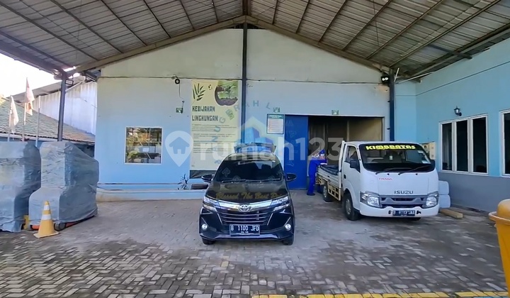 Sell Factory Near BSD & Legok Toll Road Tangerang Sell Factory Near BSD & Legok Toll Road Tangerang