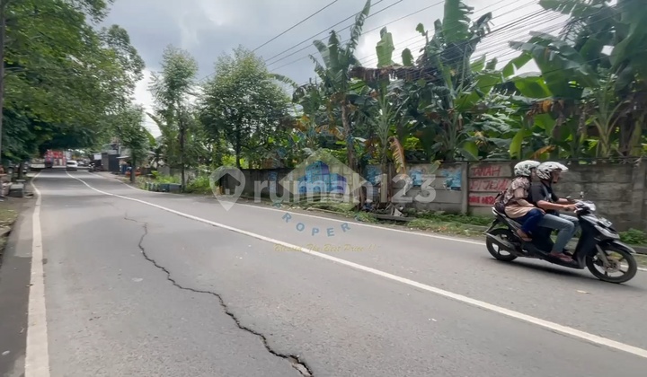 For Sale 4.5ha Industrial Land HGB in Jatiuwung, Tangerang City, Banten