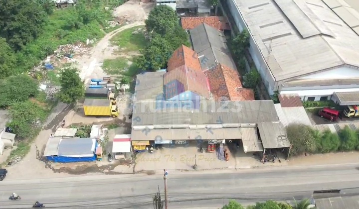 Jual Tanah Strategis Dekat Bsd & Summarecon 3km Tol Legok Jual Tanah Strategis Dekat Bsd & Summarecon 3km Tol Legok