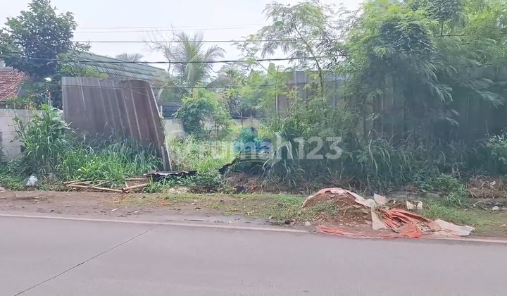 Strategic Land for Sale Near Tigaraksa Local Government Office, Tangerang Banten Strategic Land for Sale Near Tigaraksa Local Government Office, Tangerang Banten