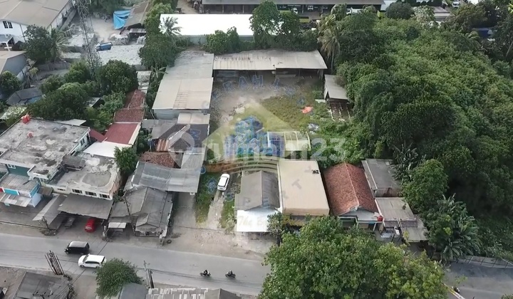 Jual Tanah Industri 3965m Shm Jl Raya Legok Tangerang Jual Tanah Industri 3965m Shm Jl Raya Legok Tangerang