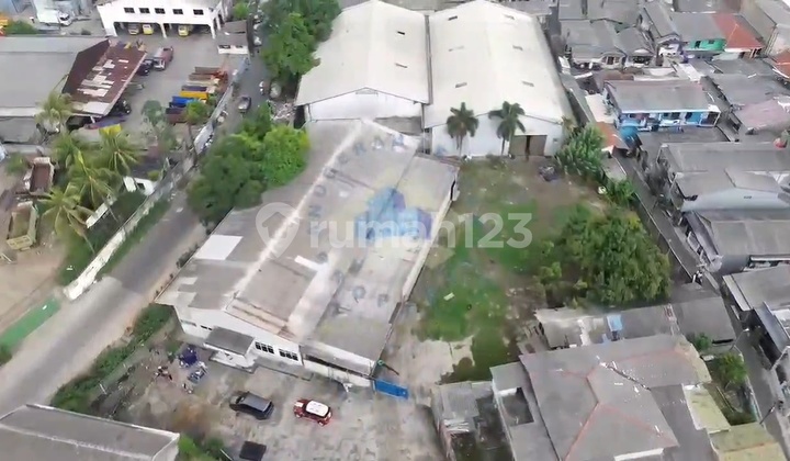 Factory for Rent Near Karawaci Toll Road, Tangerang City Factory for Rent Near Karawaci Toll Road, Tangerang City