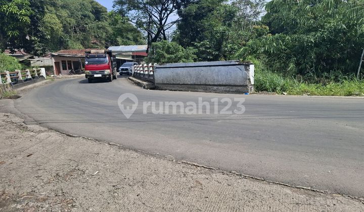 Jual Tanah 1,3ha Shm Di Ciseeng Bogor Jawa Barat