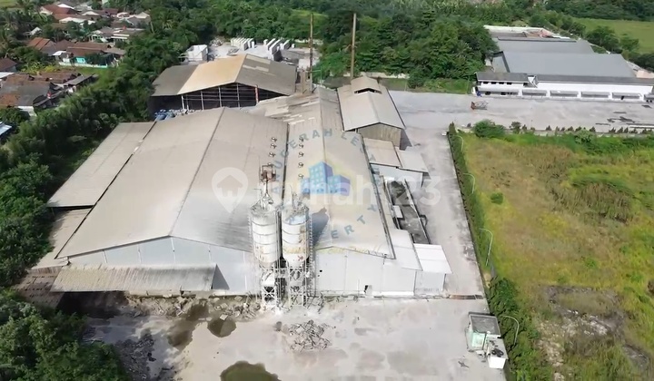 Complete Hebel Factory with Machinery, Office and Mess, 1.2 Mega Electricity. Complete Hebel Factory with Machinery, Office and Mess, 1.2 Mega Electricity.