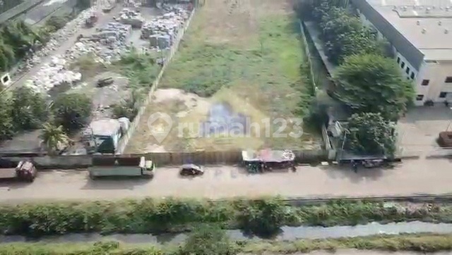 Jual Tanah Industri 7810 Shm Di Kawasan Akong Sepatan Tangerang Jual Tanah Industri 7810 Shm Di Kawasan Akong Sepatan Tangerang