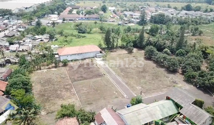 Jual Tanah Industri Dekat Kawasan Modern Dan Tol Cikande