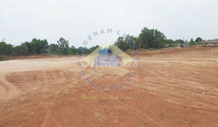 Jual Tanah Industri 2,8ha SHM di Citeras Rangkasbitung Lebak 2