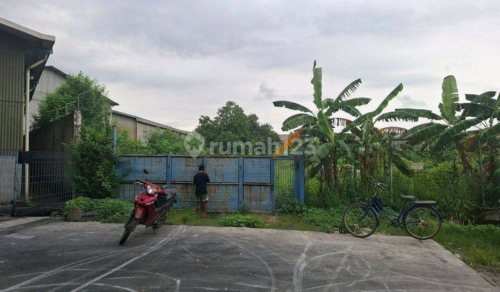 Jual Tanah 2,4ha Shm Di Periuk Kota Tangerang Dekat Bandara 1