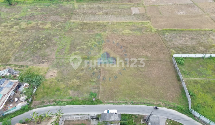 Tanah di Jalan Pasir Gintung, Tangerang SHM 2.950 m²