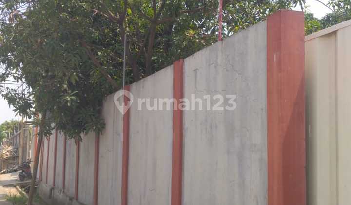 Disewakan Pabrik Shm Dikawasan Industri Akong Sepatan