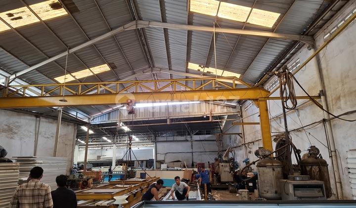 For Sale 2050m SHM Factory in Legok Tangerang Near BSD For Sale 2050m SHM Factory in Legok Tangerang Near BSD